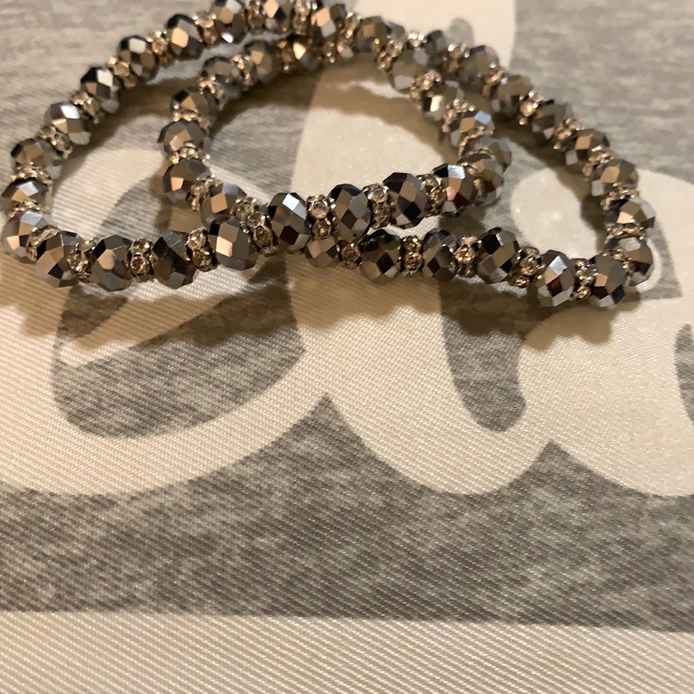 Silver Bracelets